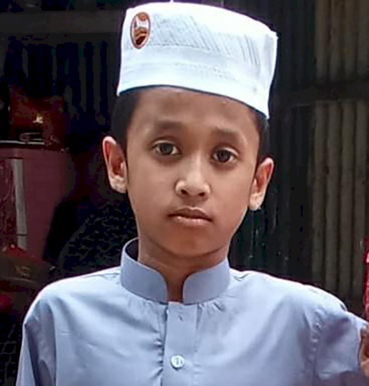Madrasah student rabbi missing for 5 days, family worried