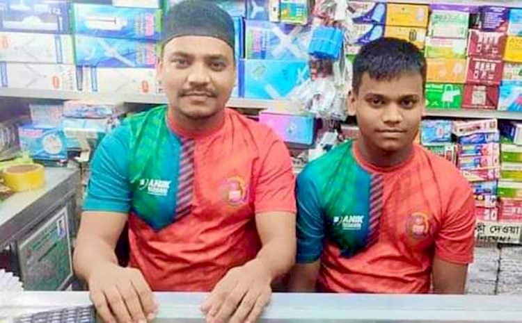 Two brothers were abducted while visiting Teknaf fountain in Cox's Bazar