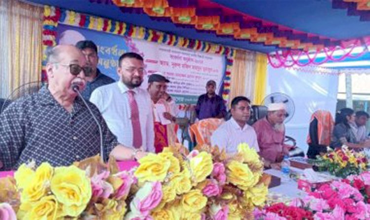 Women of Bangladesh have progressed a lot today