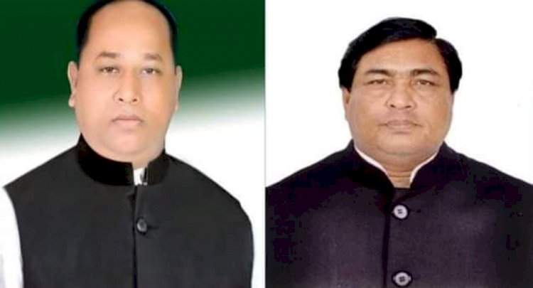 Who is the guardian of Teknaf upazila, Alam or Zafar, is the question now on the faces of Aam Janatao voters