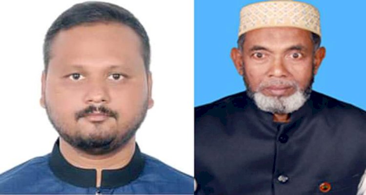 Naogaon's Raninagar and Atrai upazilas are those who have been elected