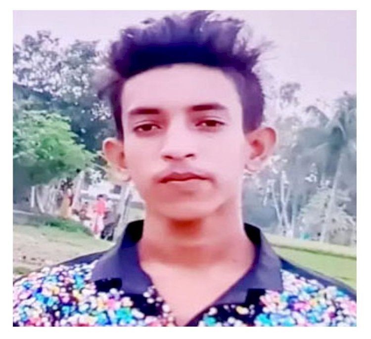 The teenager's body was discovered inside a bag in Ishwardi, Pabna