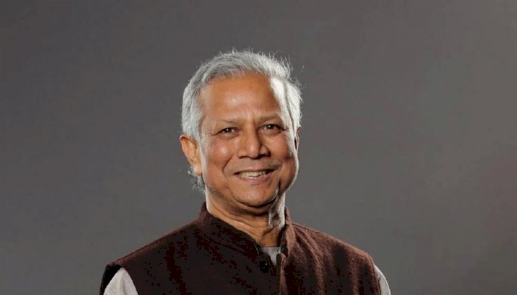 Student Protesters Call for Professor Yunus to Lead Interim Government
