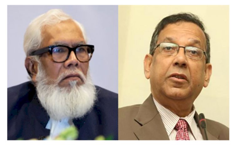 Anisul and Salman have been placed on a new 5-day remand.