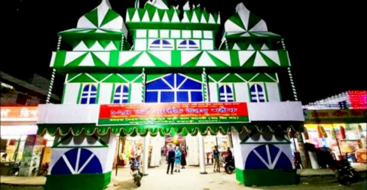 The century-old Urs Special Train from Rajbari is not going to India this year.