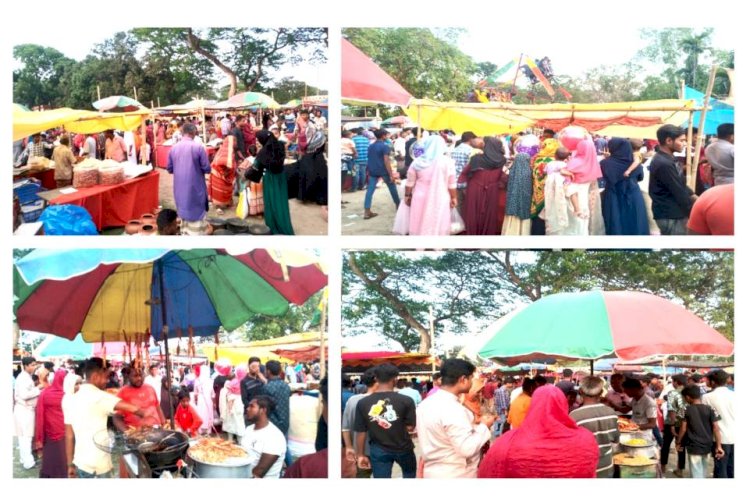 As in every year, the 240-year-old historic 