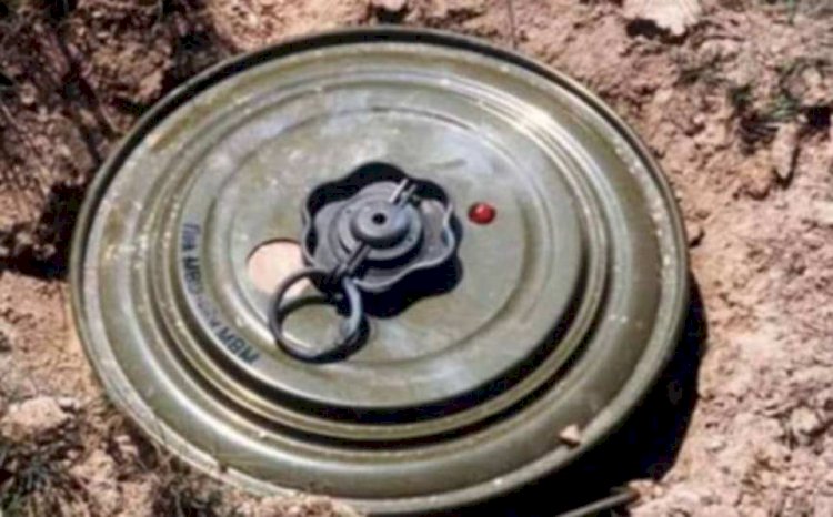 Youth injured in landmine explosion at Ghumdhum border in Naikhongchhari
