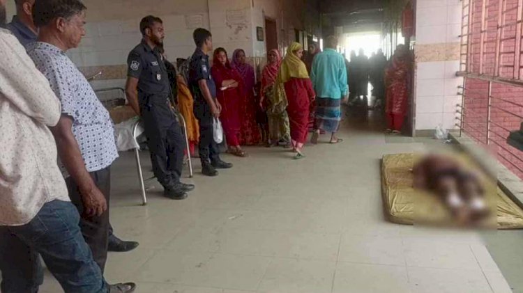 In Jagatnagar, Badalgachhi, Naogaon, an attempted robbery results in the death of a robber named Asadul in a mob beating.