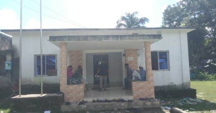 Abu Saeed Akan has been entrusted with the responsibilities of Chairman to accelerate the activities of Golkhali Union.