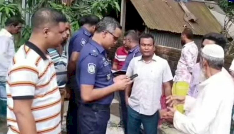 Two nephews hacked to death in Raipura, Narsingdi, following a land dispute.
