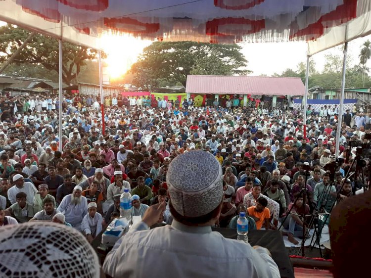 An Islamic conference has been organized by the Ideal Family voluntary organization.