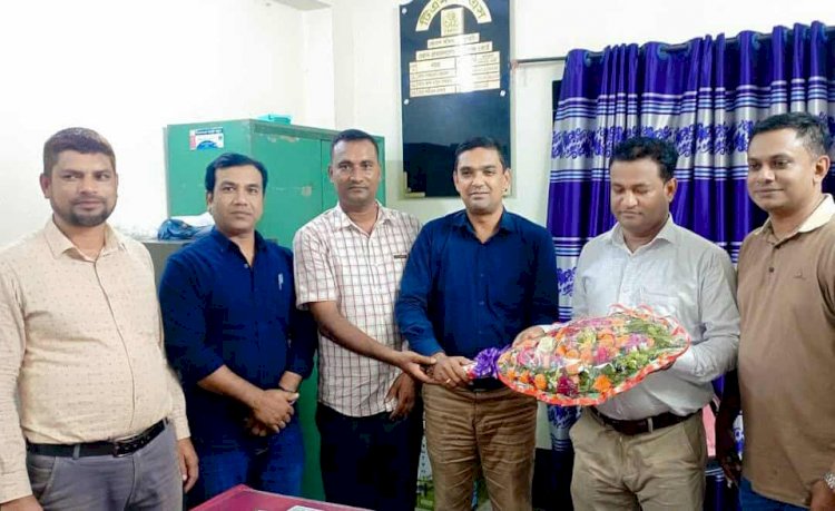 TMSS Jaipurhat New Domain Inauguration: New Dreams, New Journey, New Goals