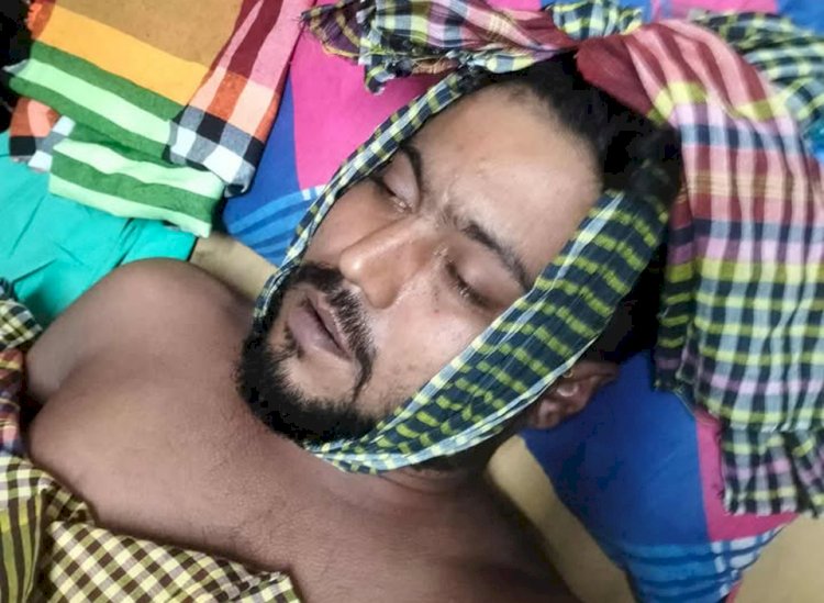 Bandarban Naikhongchhari's Baisari Koraliamura: 