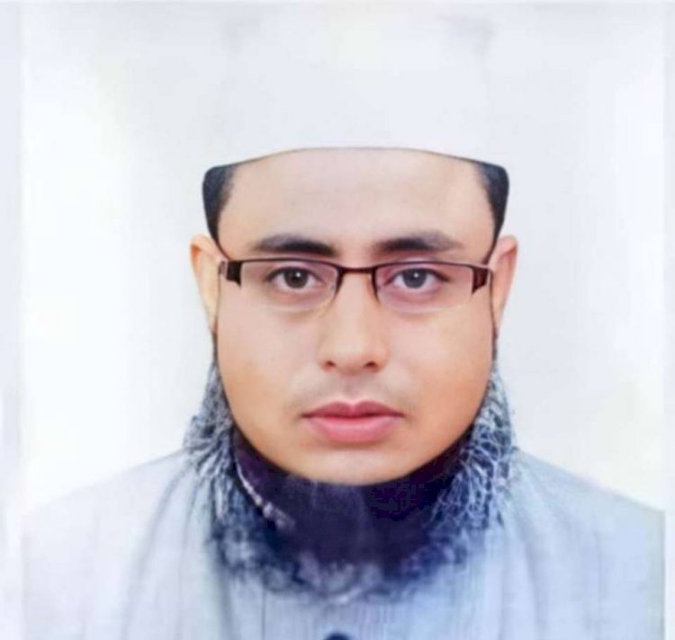 The importance of Friday and the Jumu'ah prayer! Hafiz Masum Ahmad Dudhratchaki