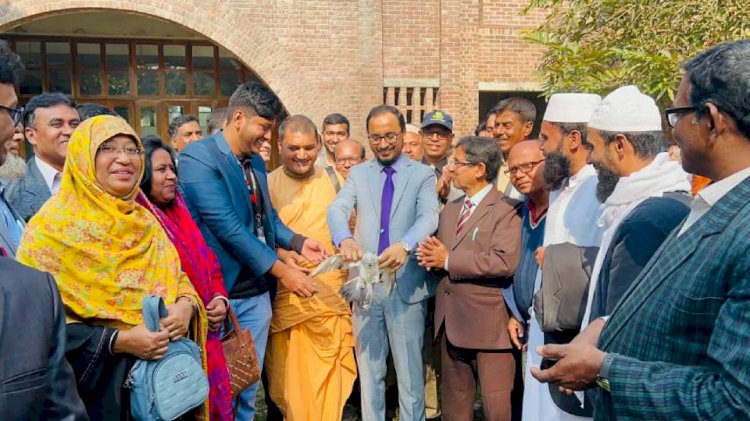 A regional dialogue on 