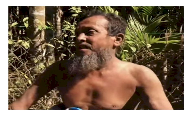 A youth was abducted while farming in a hilly area of Teknaf; an elderly man escapes and returns.