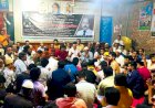 In Gobindganj, the 6th death anniversary of former president of upazila BNP, former MP late Principal Abdul Mannan Mandal was celebrated.